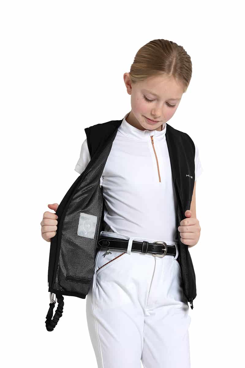 Children's Zip In 2 Airbag